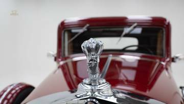 Thumbnail von Cadillac 355 B 2/4 Passenger Coupe '32