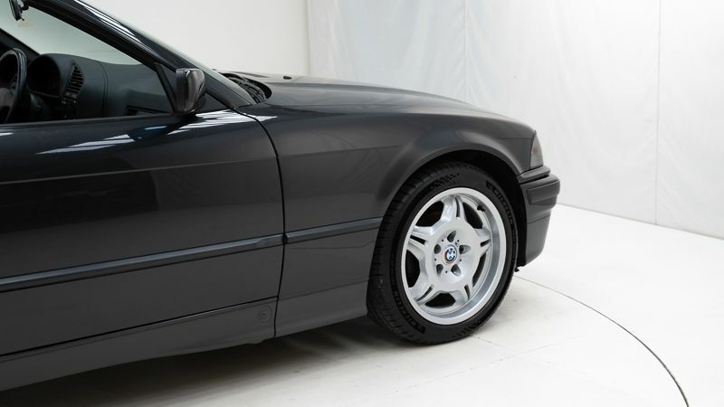 Thumbnail von BMW  325i '93