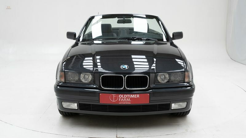 Thumbnail von BMW  325i '93