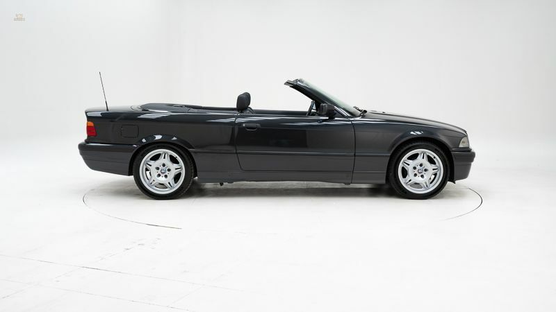 Thumbnail von BMW  325i '93