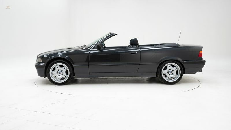Thumbnail von BMW  325i '93