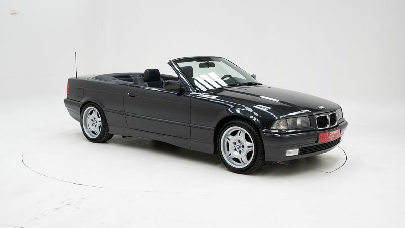 Thumbnail von BMW  325i '93
