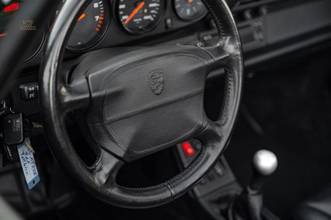 Thumbnail von Porsche 993 C2 Cabriolet 272PS | Porsche Scheckh | BRD