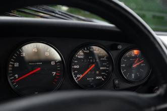 Thumbnail von Porsche 993 C2 Cabriolet 272PS | Porsche Scheckh | BRD