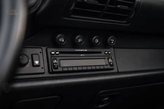 Thumbnail von Porsche 993 C2 Cabriolet 272PS | Porsche Scheckh | BRD