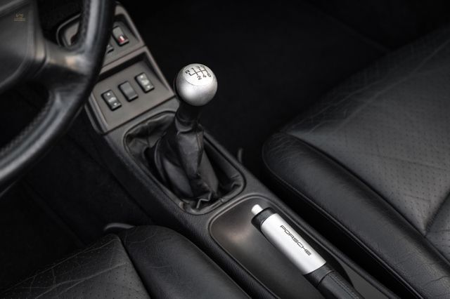 Thumbnail von Porsche 993 C2 Cabriolet 272PS | Porsche Scheckh | BRD