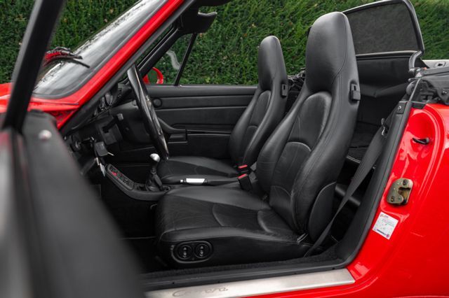 Thumbnail von Porsche 993 C2 Cabriolet 272PS | Porsche Scheckh | BRD