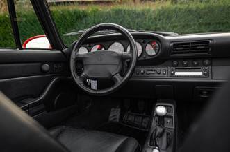 Thumbnail von Porsche 993 C2 Cabriolet 272PS | Porsche Scheckh | BRD