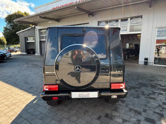 Thumbnail von Mercedes-Benz G 63 AMG Sondermodell Edition 463