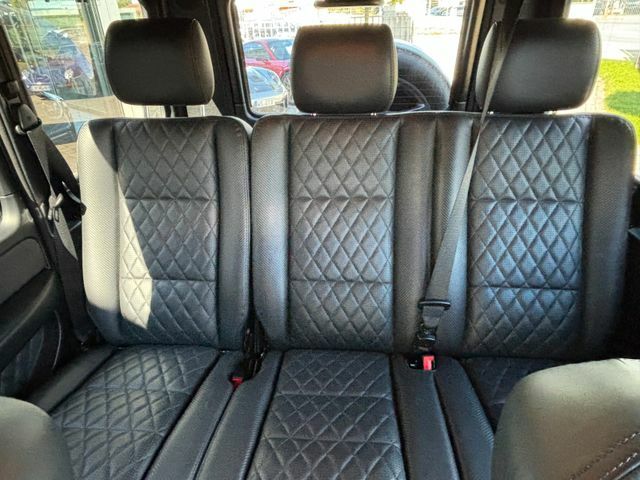 Thumbnail von Mercedes-Benz G 63 AMG Sondermodell Edition 463