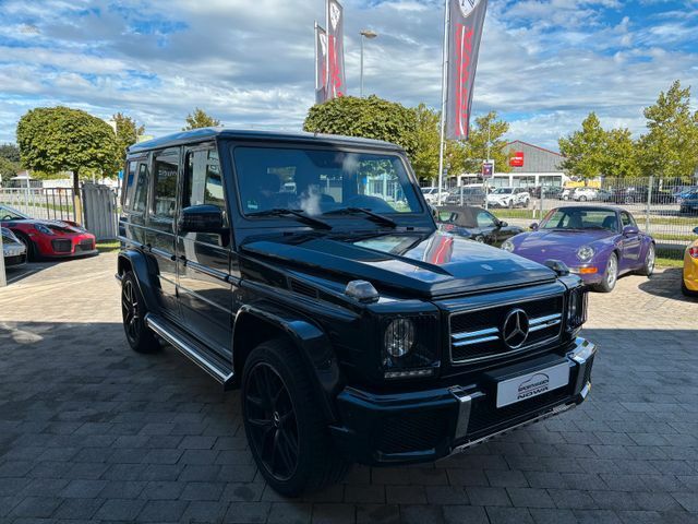 Thumbnail von Mercedes-Benz G 63 AMG Sondermodell Edition 463