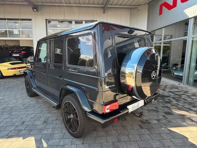 Thumbnail von Mercedes-Benz G 63 AMG Sondermodell Edition 463