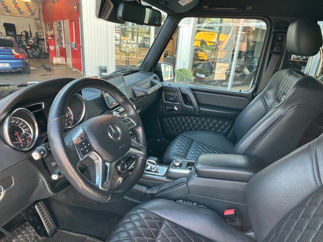 Thumbnail von Mercedes-Benz G 63 AMG Sondermodell Edition 463