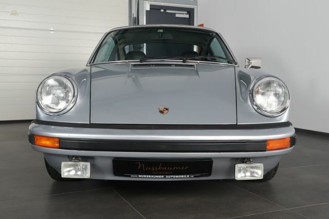 Porsche 911 2,7Liter Coupé Schiebedach