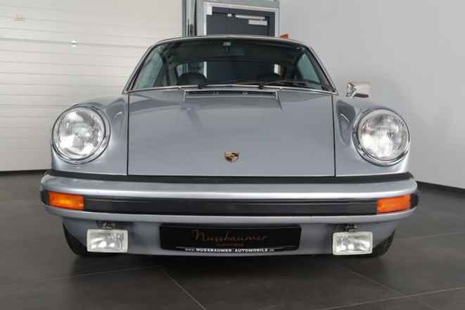 Porsche 911 2,7Liter Coupé Schiebedach