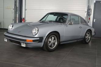 Thumbnail von Porsche 911 2,7Liter Coupé Schiebedach