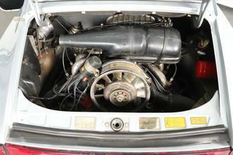 Thumbnail von Porsche 911 2,7Liter Coupé Schiebedach