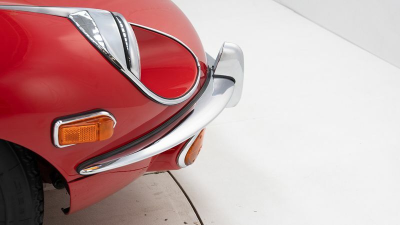 Thumbnail von Jaguar E-Type 4.2 2+2 '69
