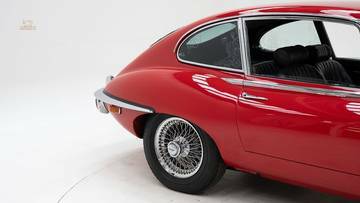 Thumbnail von Jaguar E-Type 4.2 2+2 '69
