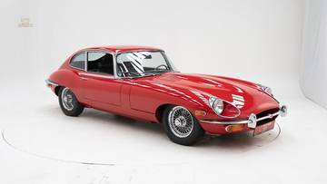 Thumbnail von Jaguar E-Type 4.2 2+2 '69
