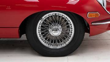 Thumbnail von Jaguar E-Type 4.2 2+2 '69