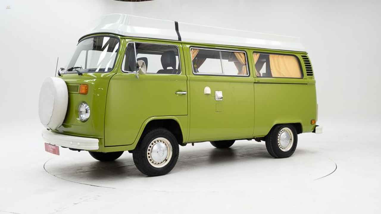 Volkswagen T2 Westfalia '78