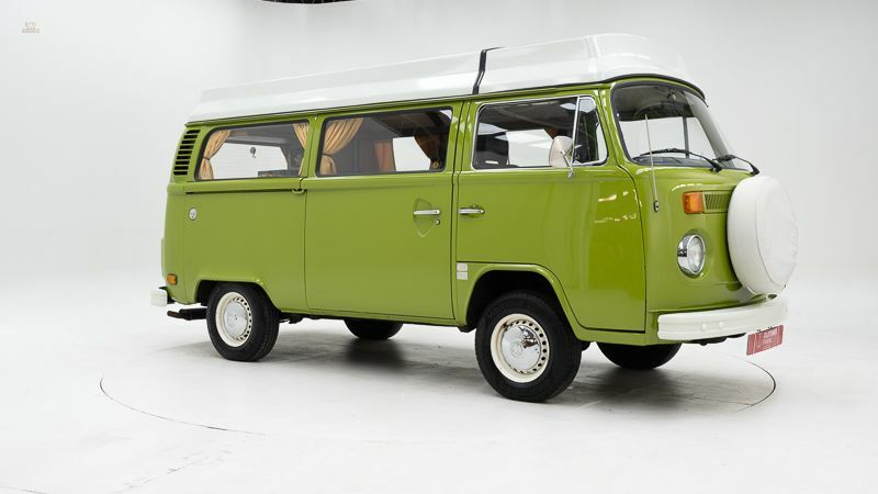 Thumbnail von Volkswagen T2 Westfalia '78