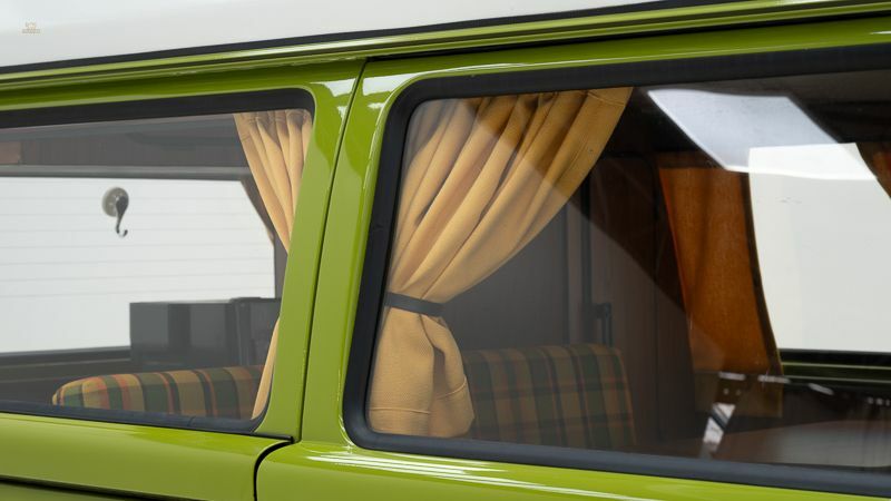Thumbnail von Volkswagen T2 Westfalia '78