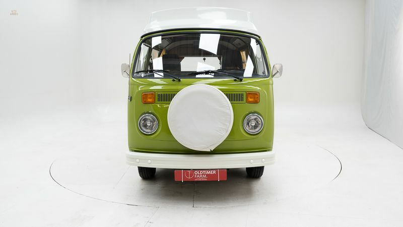 Thumbnail von Volkswagen T2 Westfalia '78