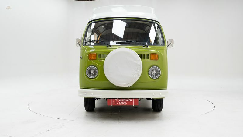 Thumbnail von Volkswagen T2 Westfalia '78