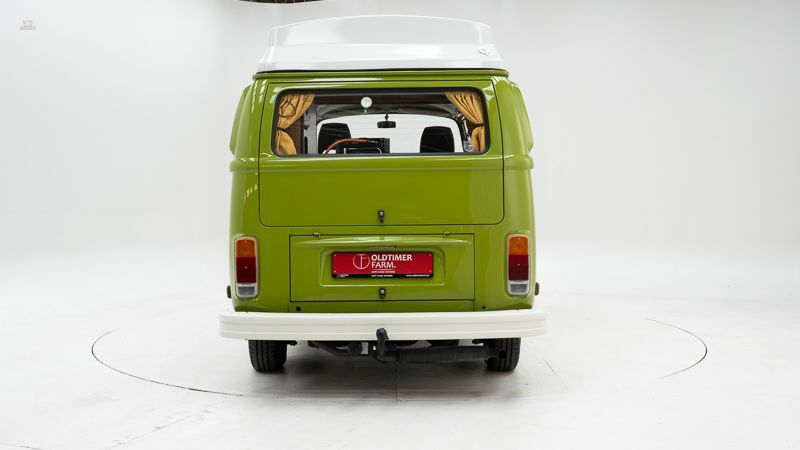 Thumbnail von Volkswagen T2 Westfalia '78