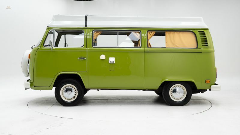 Thumbnail von Volkswagen T2 Westfalia '78