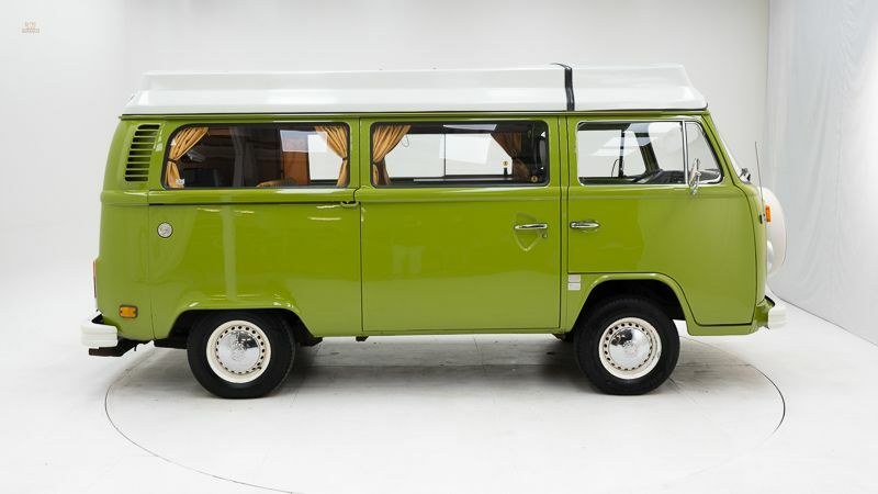 Thumbnail von Volkswagen T2 Westfalia '78