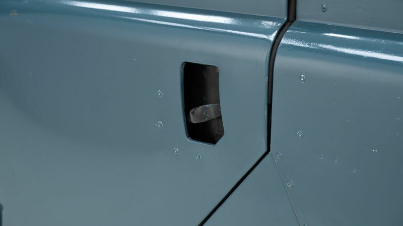 Thumbnail von Land Rover Series II a 109 Dormobile '62