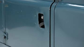 Thumbnail von ランドローバーシリーズII a 109 ドルモバイル '62