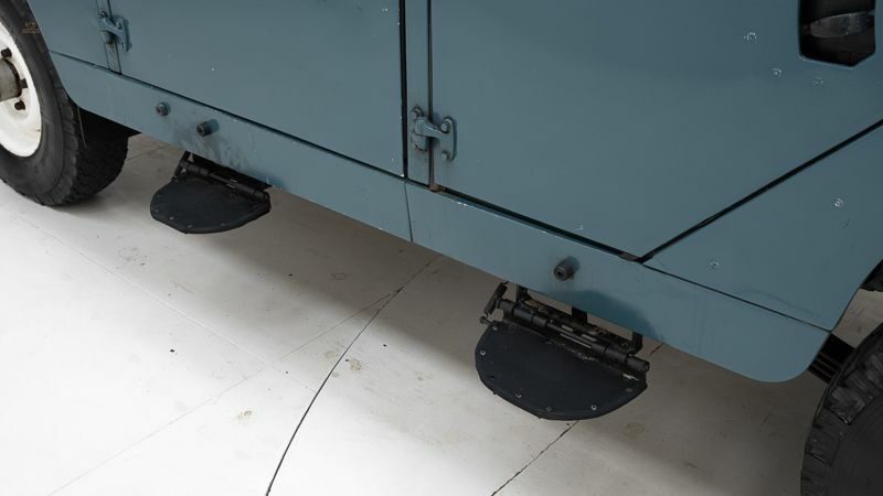 Thumbnail von Land Rover Series II a 109 Dormobile '62