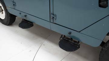 Thumbnail von ランドローバーシリーズII a 109 ドルモバイル '62