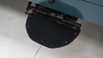 Thumbnail von ランドローバーシリーズII a 109 ドルモバイル '62