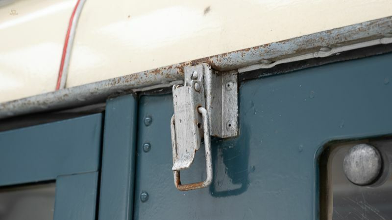 Thumbnail von Land Rover Series II a 109 Dormobile '62