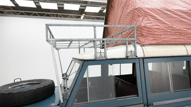 Thumbnail von Land Rover Series II a 109 Dormobile '62