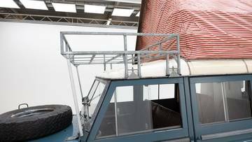 Thumbnail von ランドローバーシリーズII a 109 ドルモバイル '62