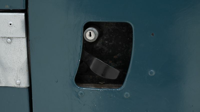 Thumbnail von Land Rover Series II a 109 Dormobile '62