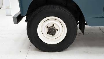 Thumbnail von ランドローバーシリーズII a 109 ドルモバイル '62