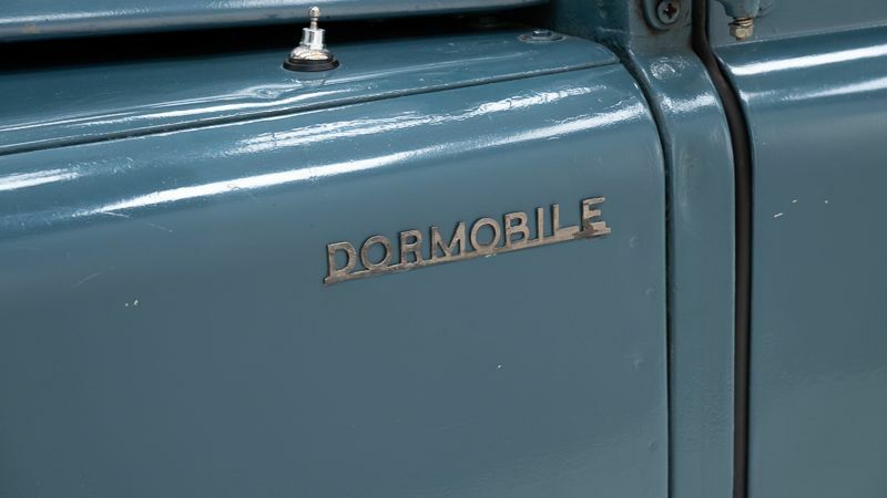 Thumbnail von Land Rover Series II a 109 Dormobile '62