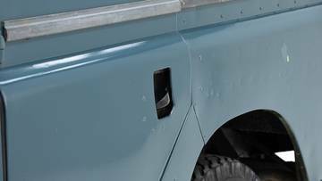 Thumbnail von ランドローバーシリーズII a 109 ドルモバイル '62