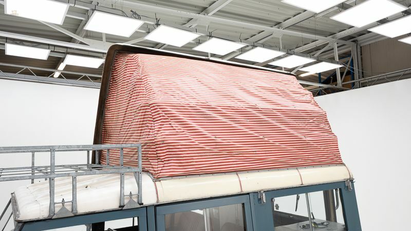 Thumbnail von Land Rover Series II a 109 Dormobile '62