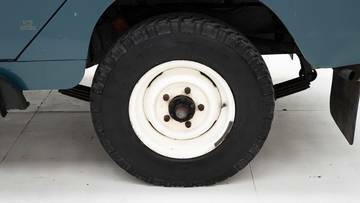 Thumbnail von ランドローバーシリーズII a 109 ドルモバイル '62