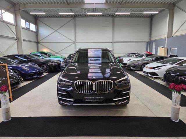 BMW X5 xDrive 40 d xLine/B&amp;W/Pano/Night-Vision/*450€