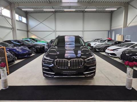BMW X5 xDrive 40 d xLine/B&amp;W/Pano/Night-Vision/*450€