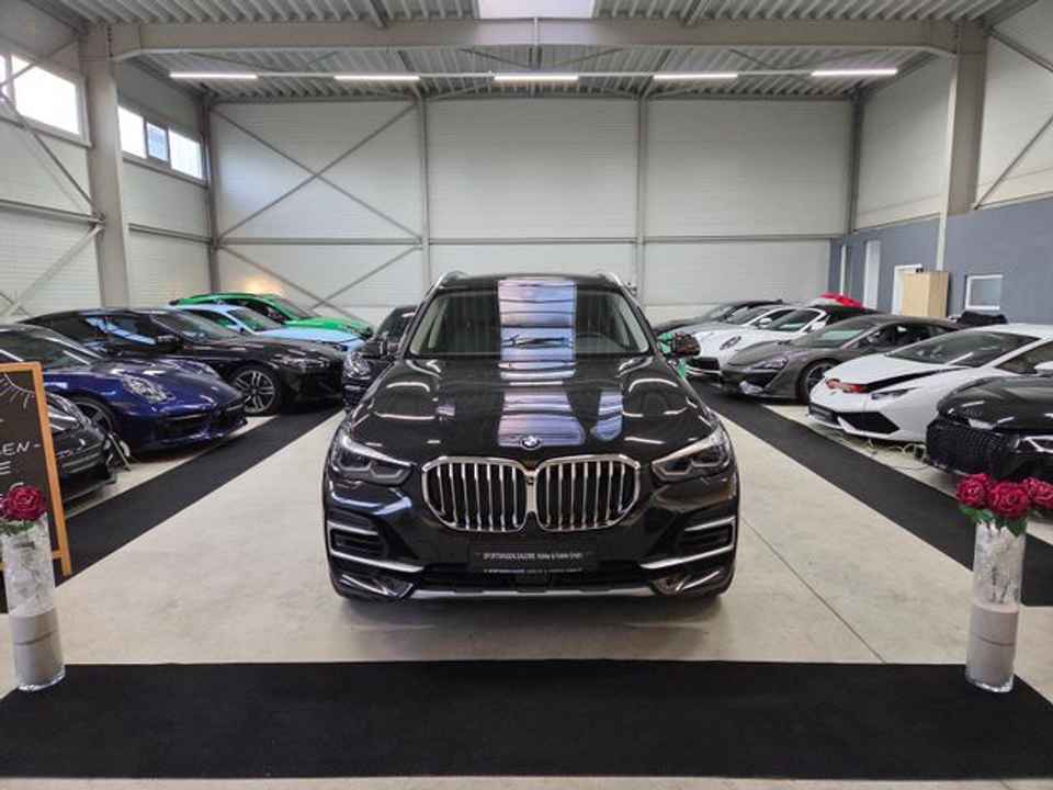 BMW X5 xDrive 40 d xLine/B&amp;W/Pano/Night-Vision/*450€